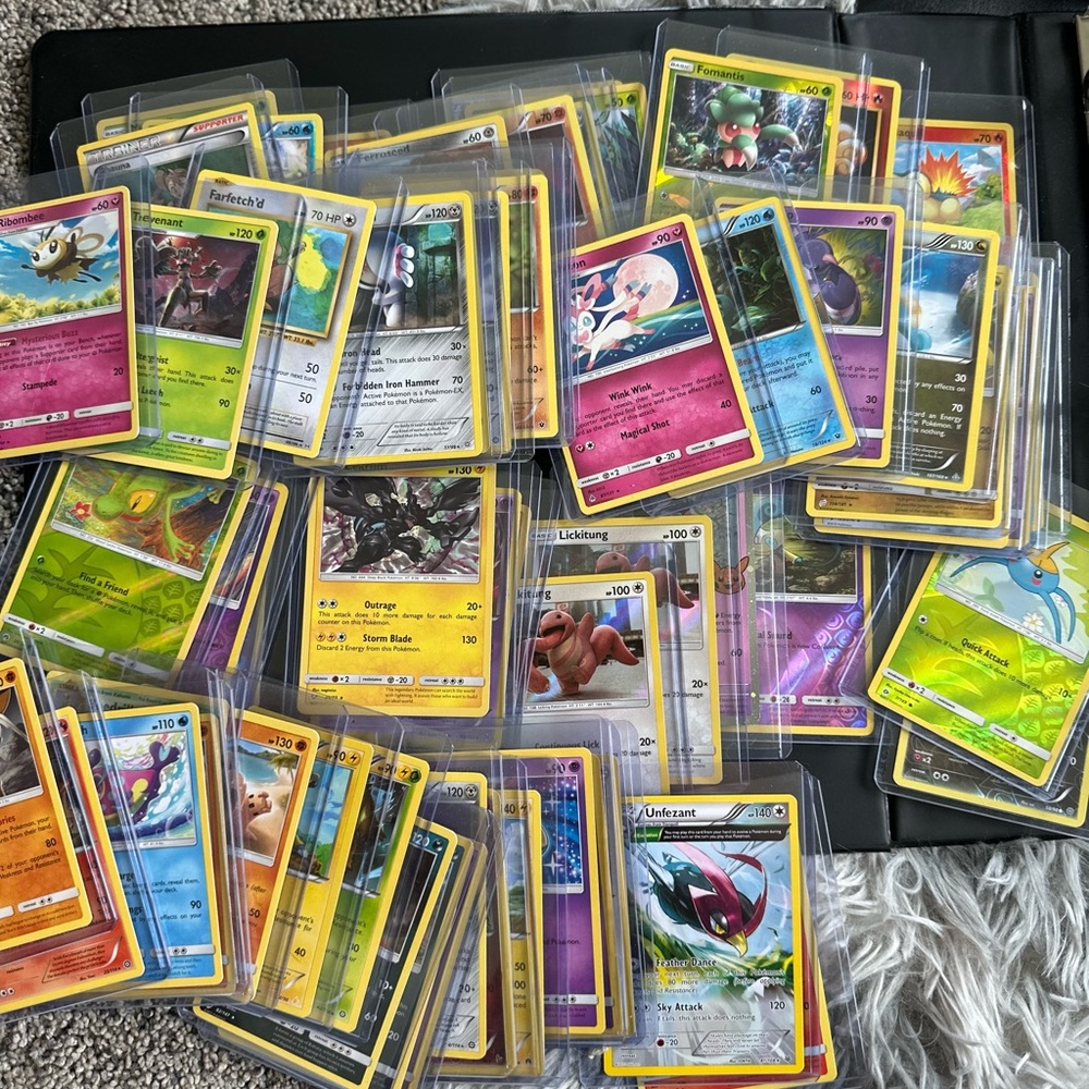 Pokémon mystery pack of 50!
